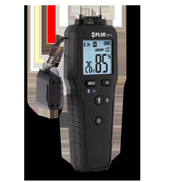 藍(lán)牙探針式溫濕度計(jì) 藍(lán)牙探針式溫濕度計(jì)